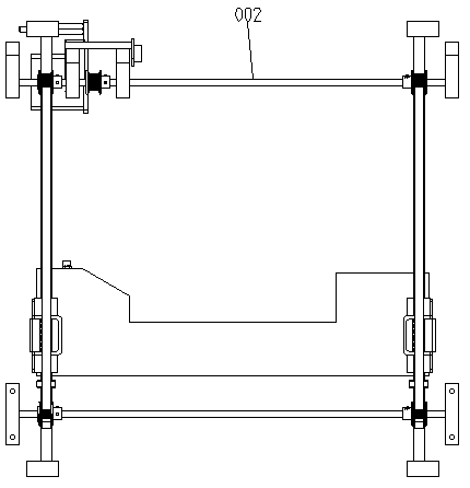 Multi-spraying-head 3D printer