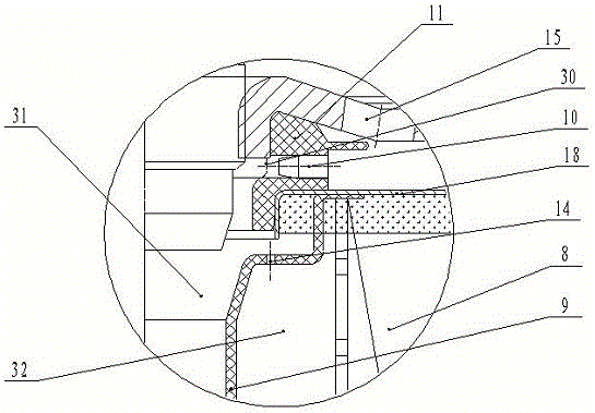 Novel two-stage fuel filtering system