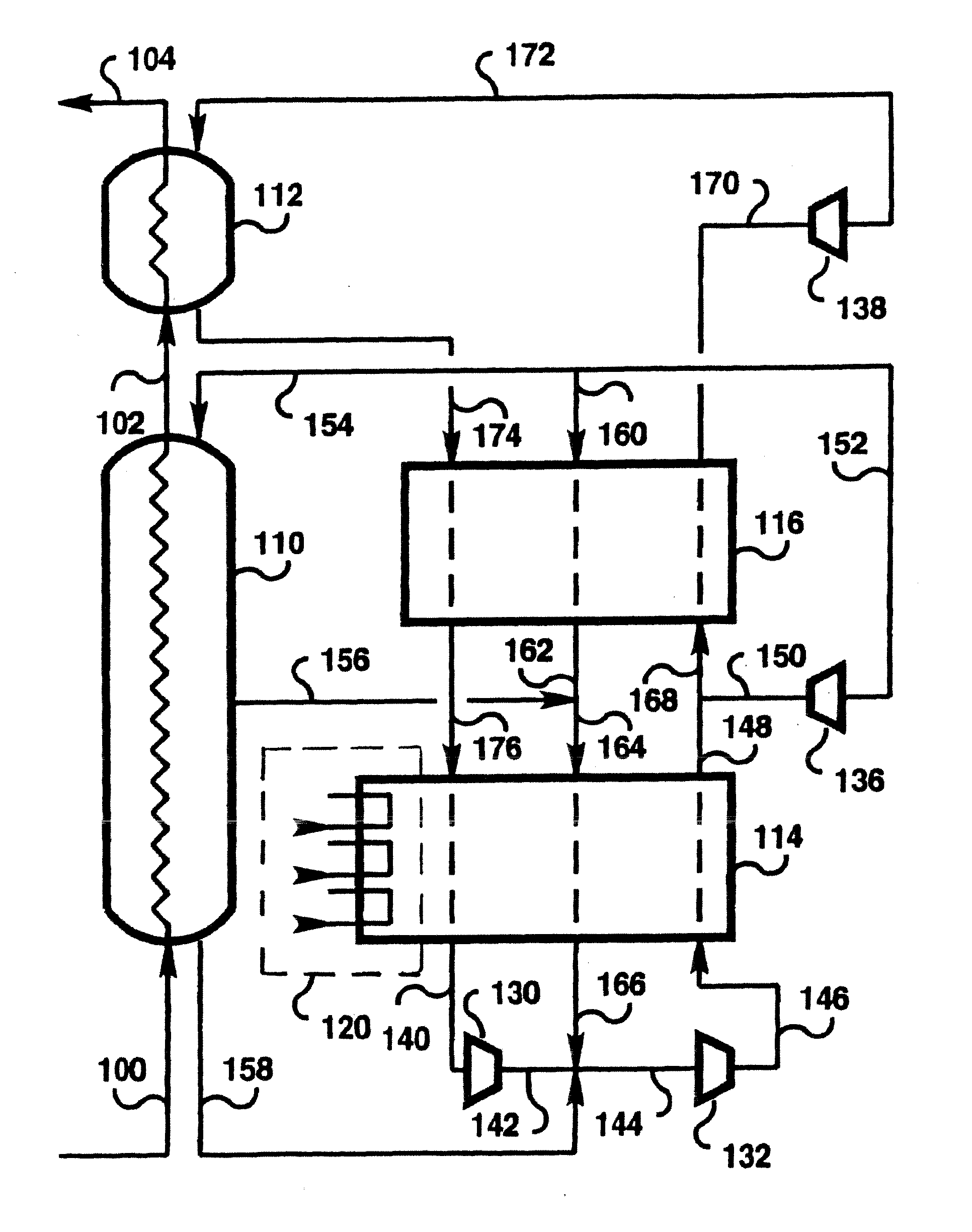 Liquefaction Method and System