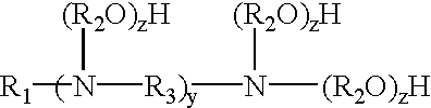 Mineral gear oils and transmission fluids