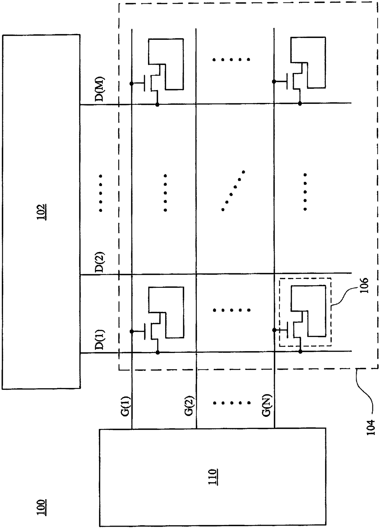 Scanning Circuit