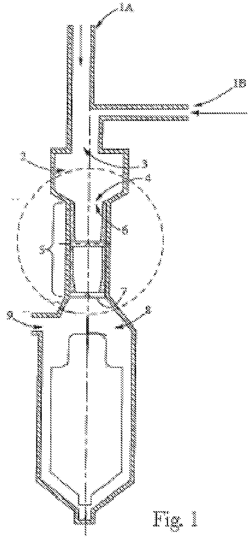 Fabric softener composition having improved dispensing properties