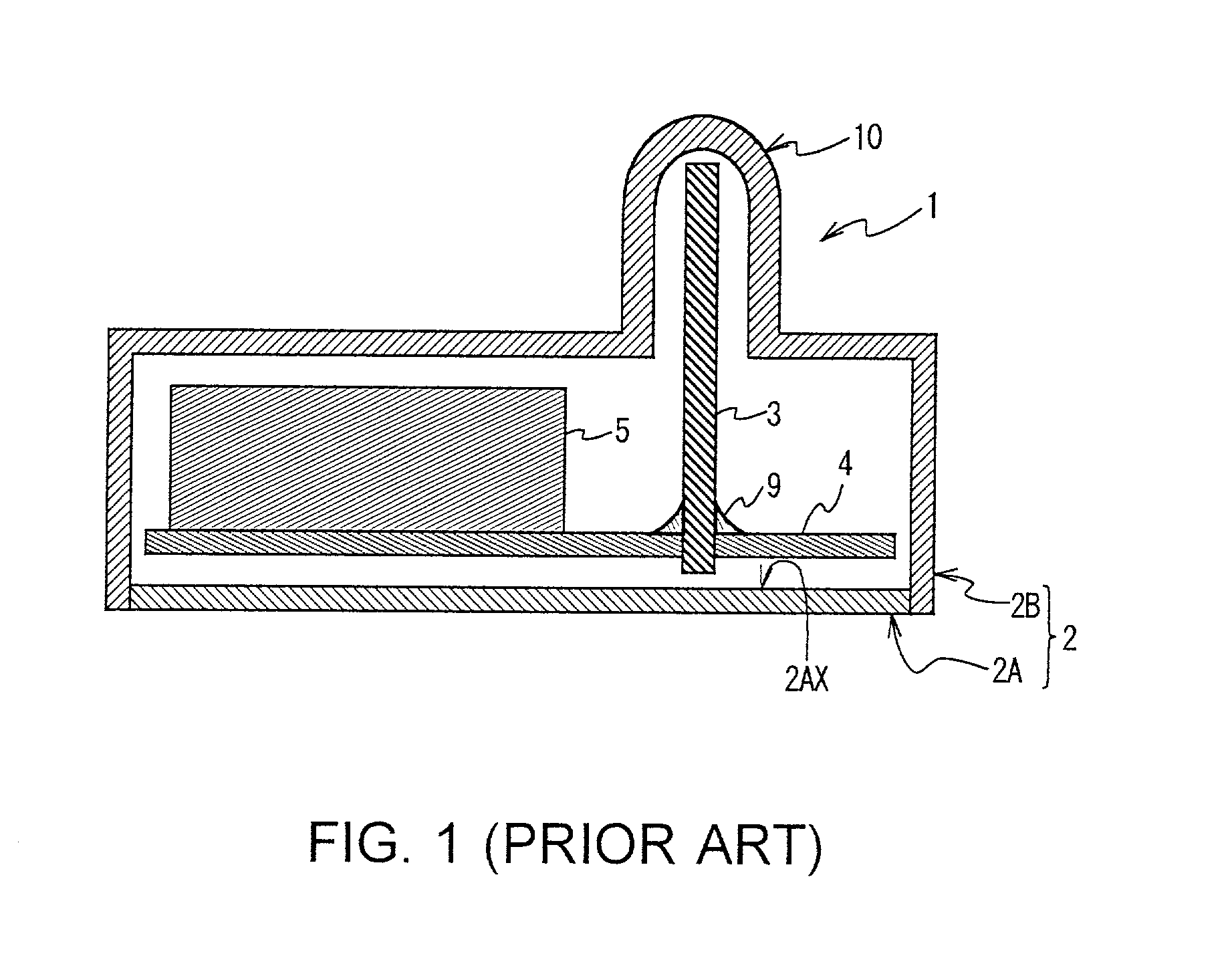 Antenna device and its assembly method and wireless communication terminal and their assembly method