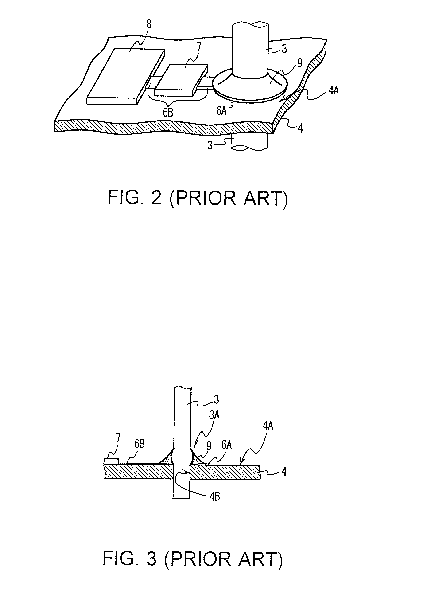 Antenna device and its assembly method and wireless communication terminal and their assembly method