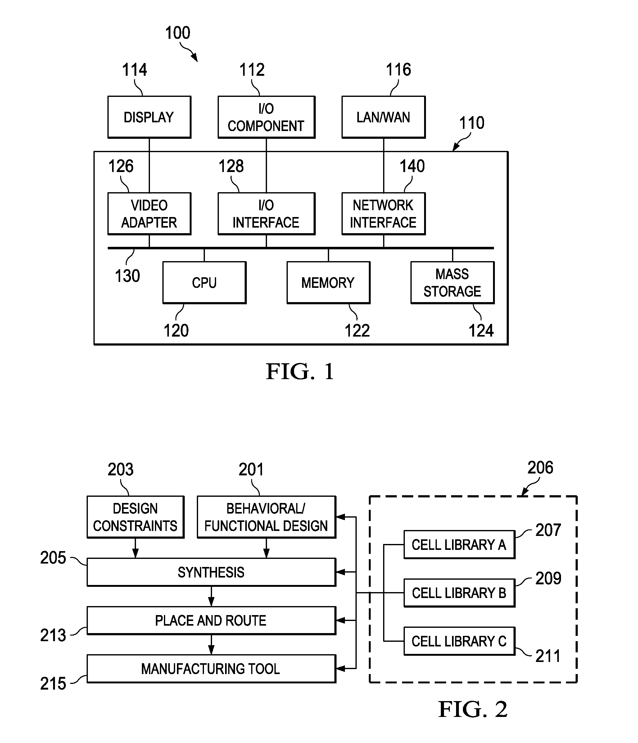 System and Method for Designing Cell Rows