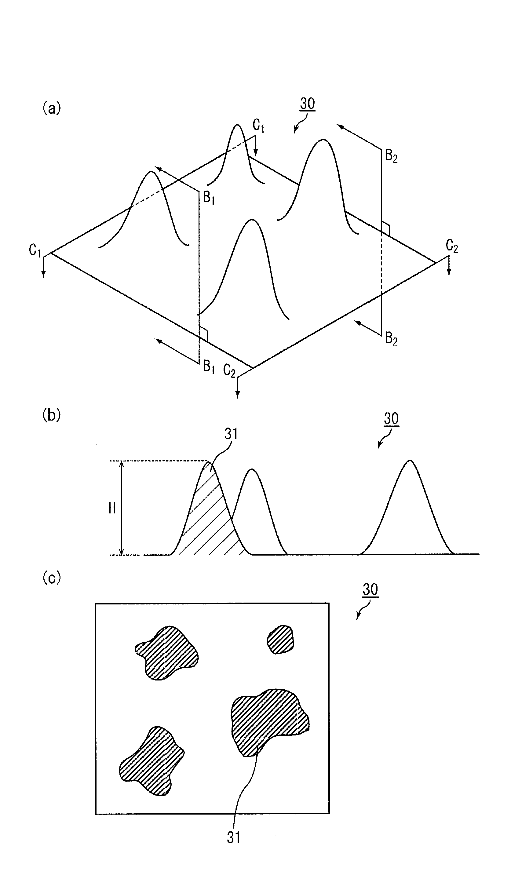 Fluorine rubber molded article