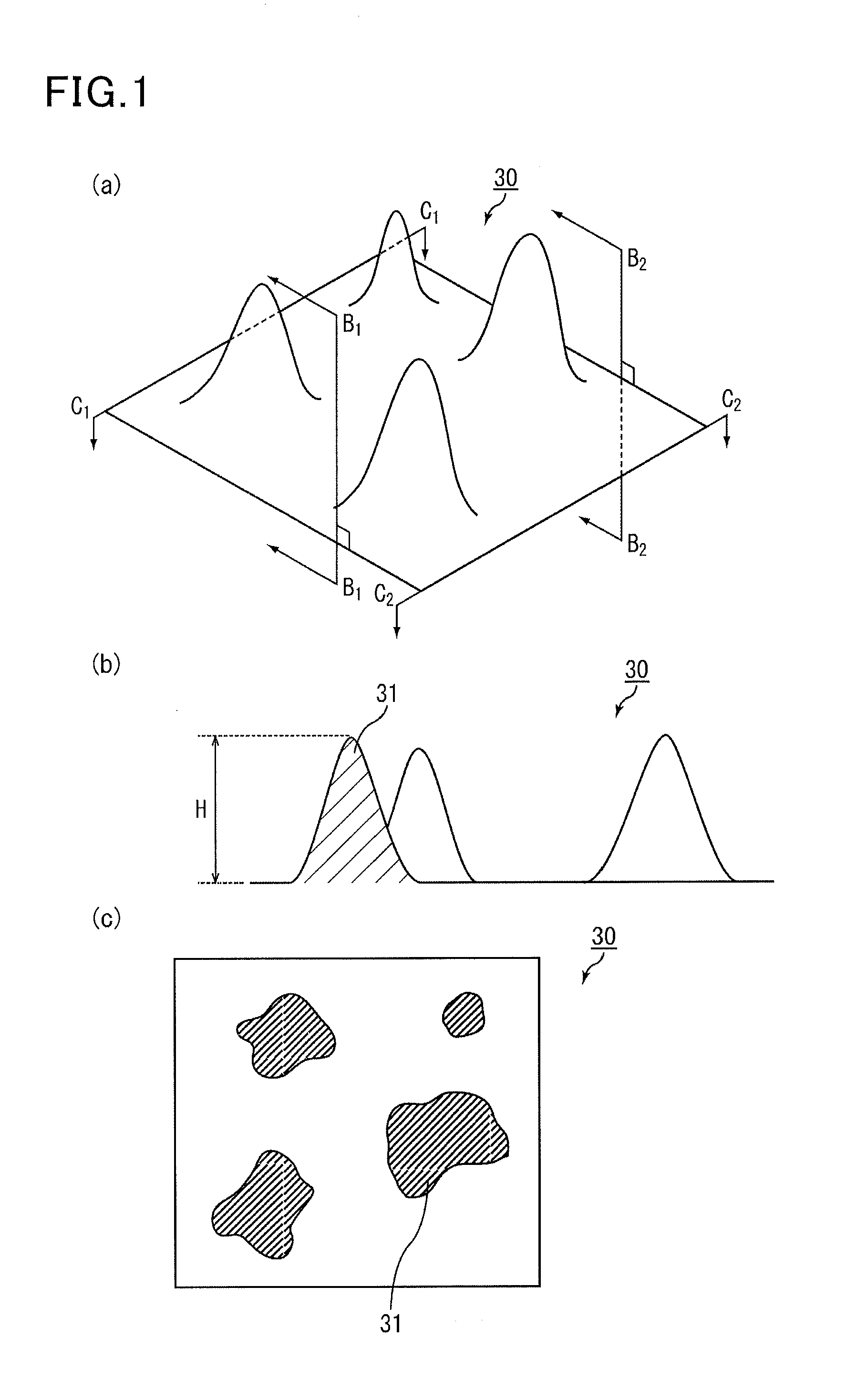 Fluorine rubber molded article