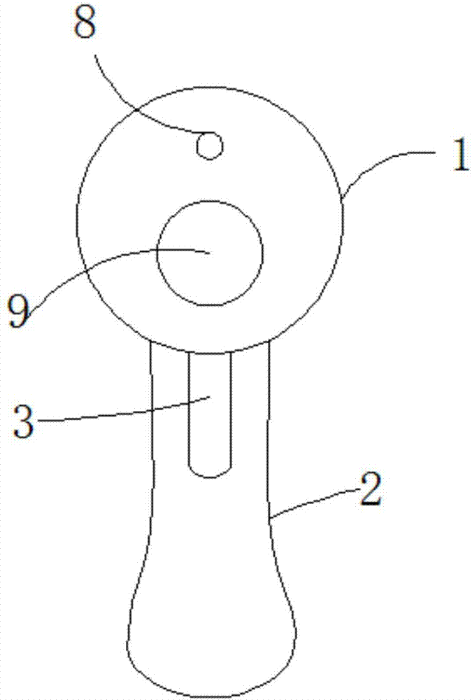 Temperature measurer