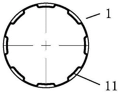 Plastic pipe fitting with plastic-steel composite reinforced threaded insert and its production process