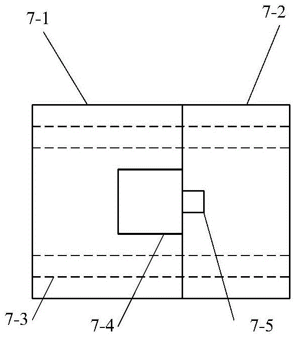 Three-stage buffer with piston movement adjusted by processor according to impact pressure