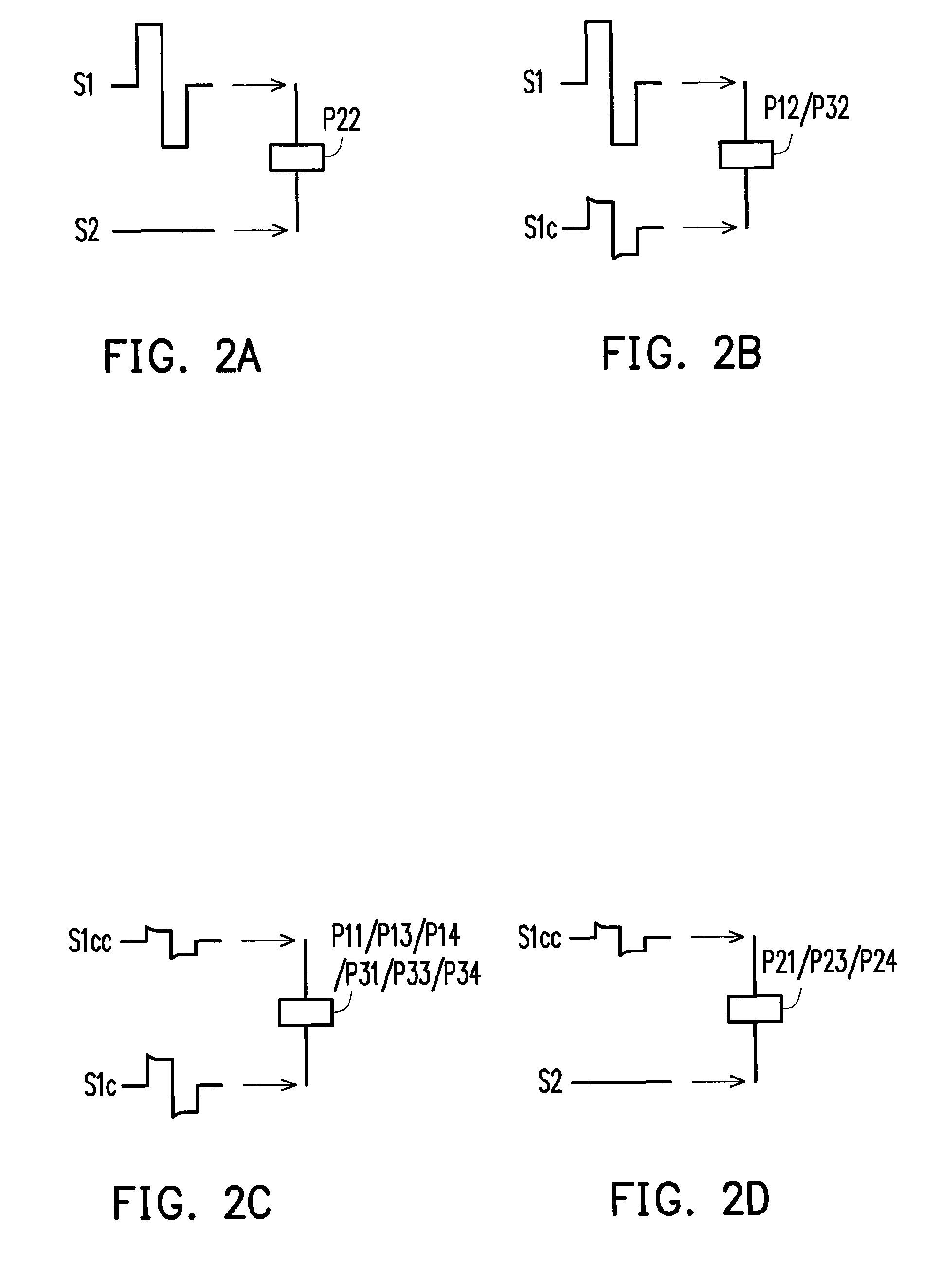 Driving method of passive display panel and display apparatus