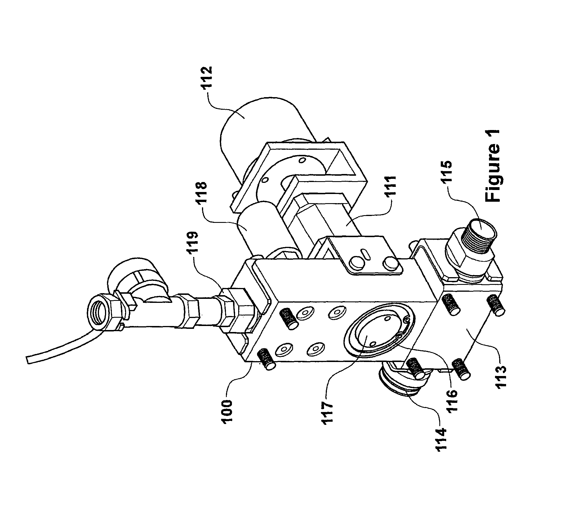 Water management system