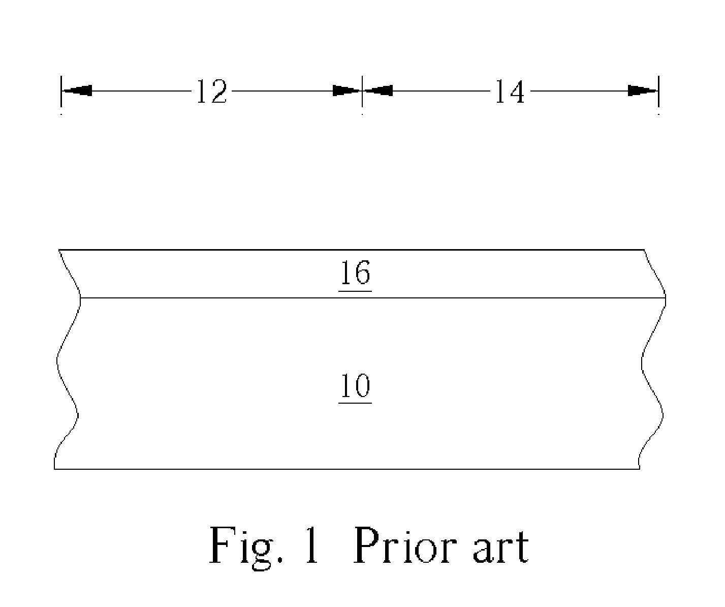 Parasitic capacitance-preventing dummy solder bump structure and method of making the same