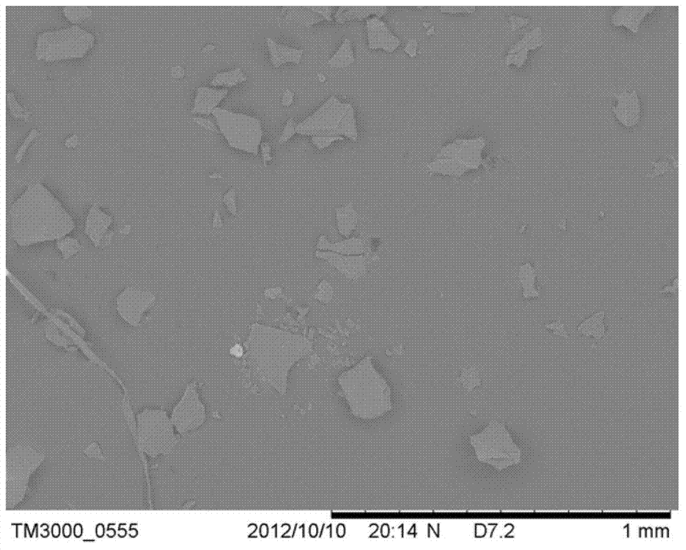 Covalent triazine skeleton doped hybrid membrane preparation method