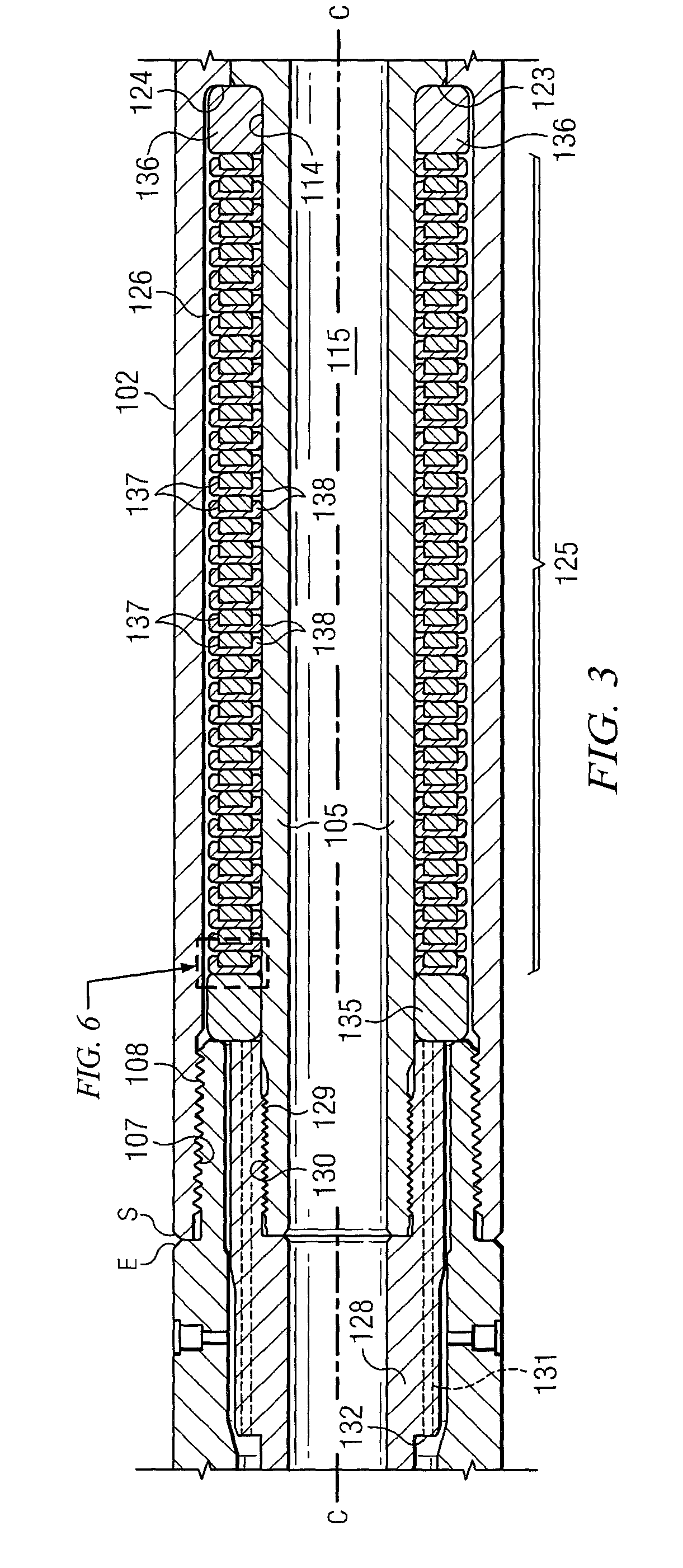 Downhole vibration dampener