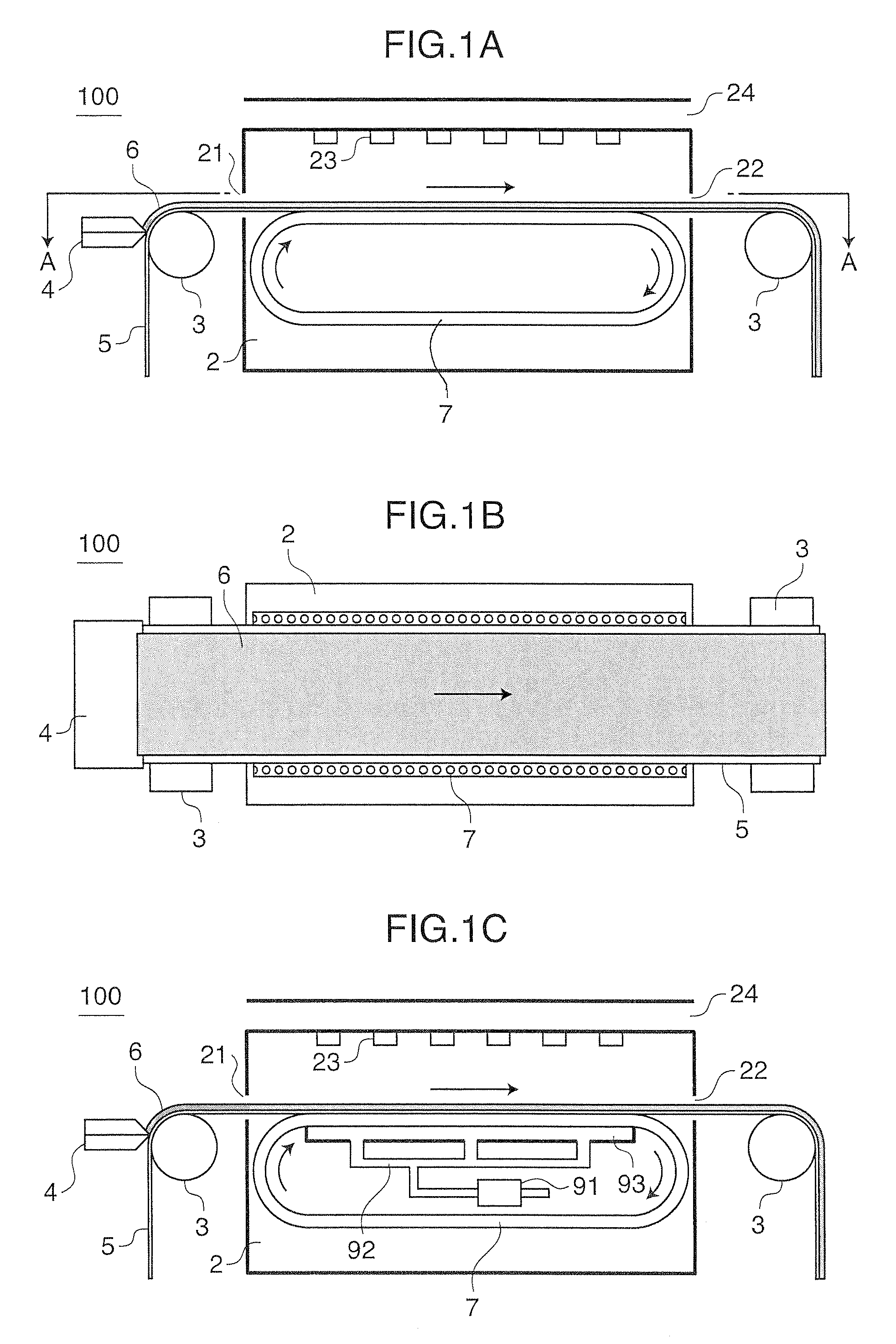 Electrode dryer and method for drying electrode