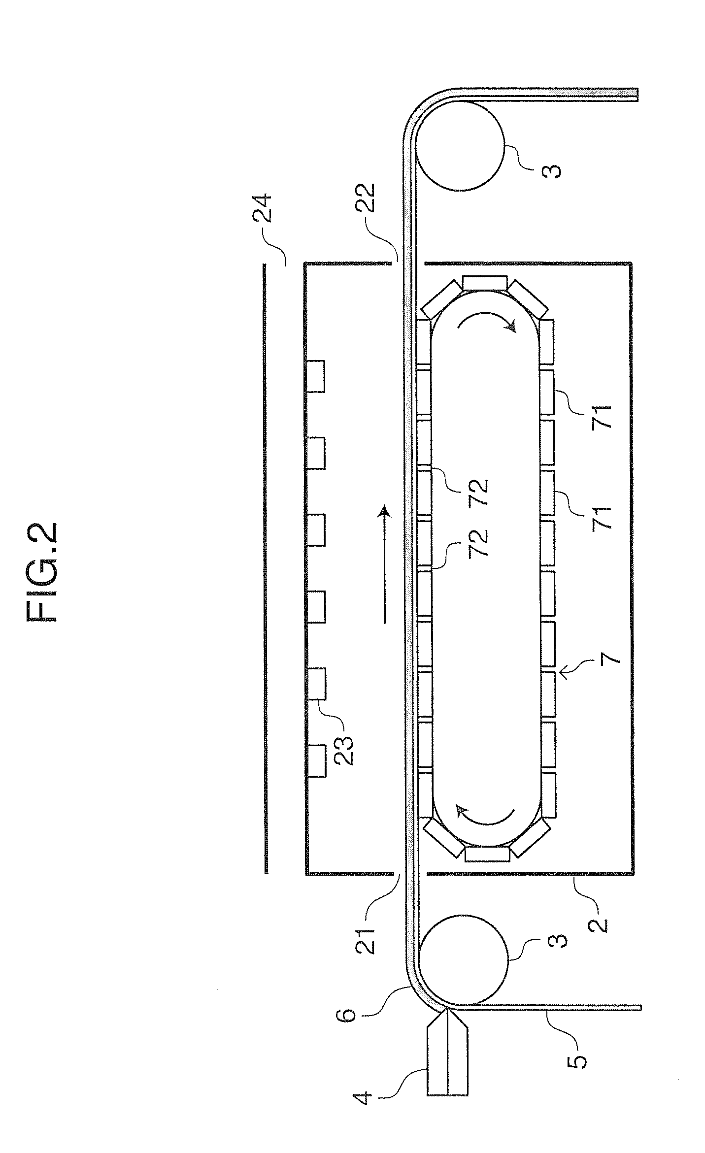 Electrode dryer and method for drying electrode