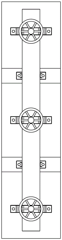 Auxiliary clamping mechanism for tubular and rod workpieces