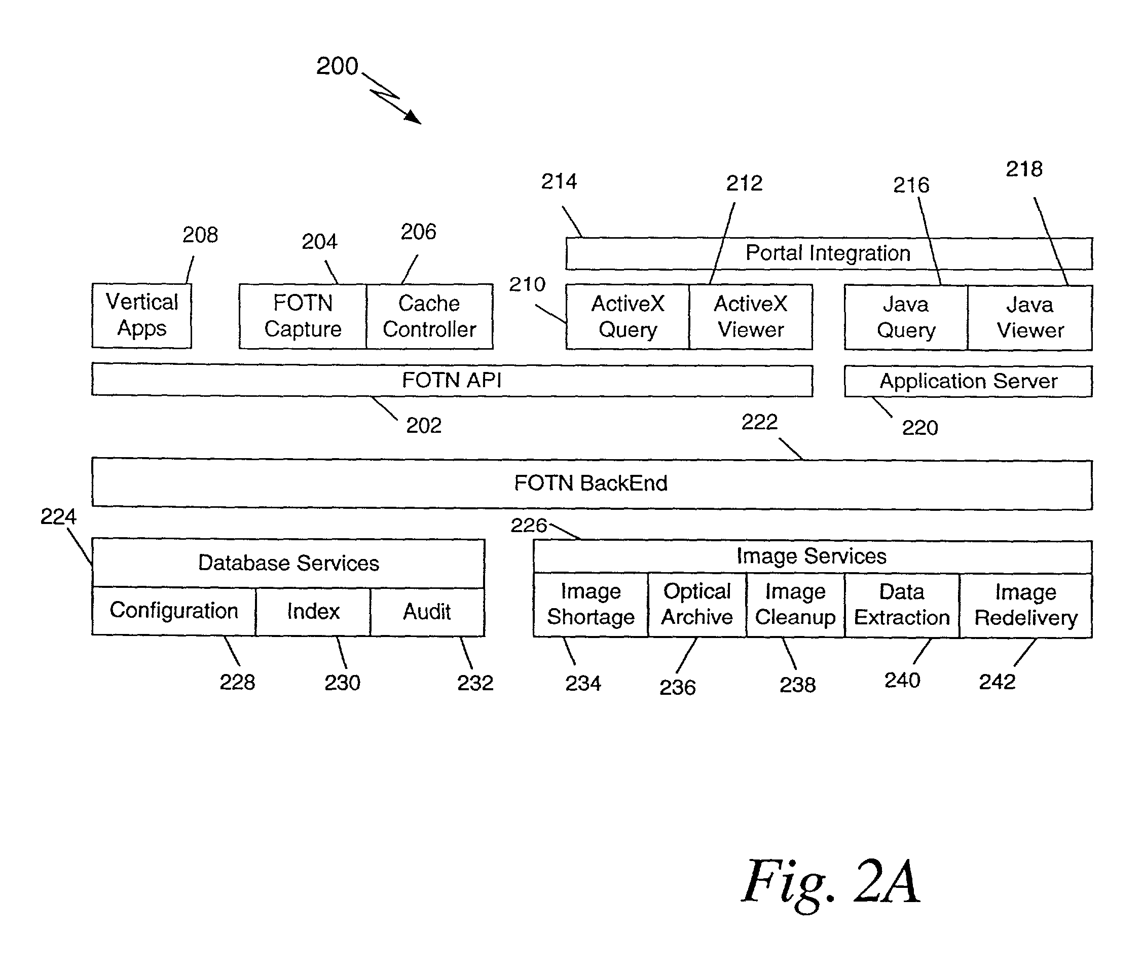 System and methodology for the storage and manipulation of documents