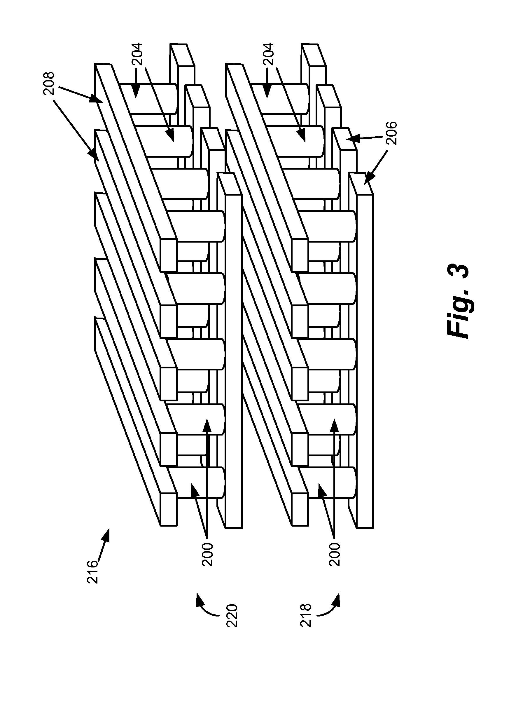 Programming reversible resistance switching elements