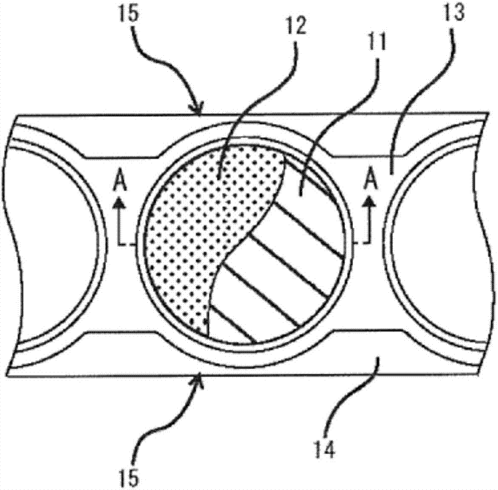 Sheet for resin film formation