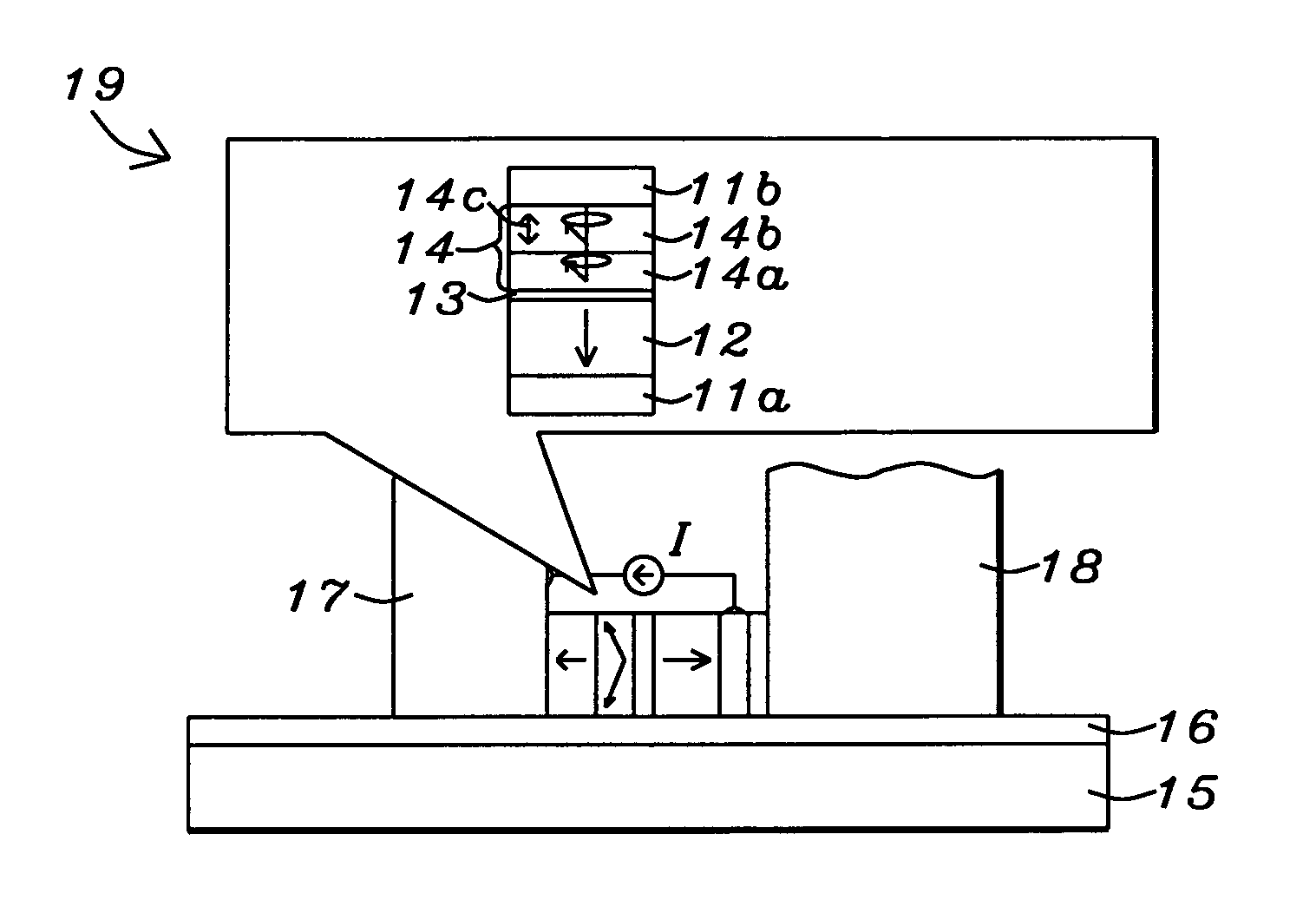 Process of octagonal pole for microwave assisted magnetic recording (MAMR) writer