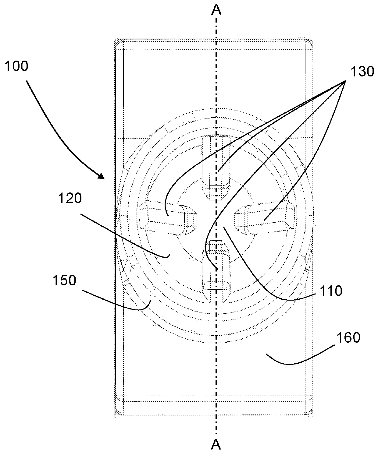 Dispensing device