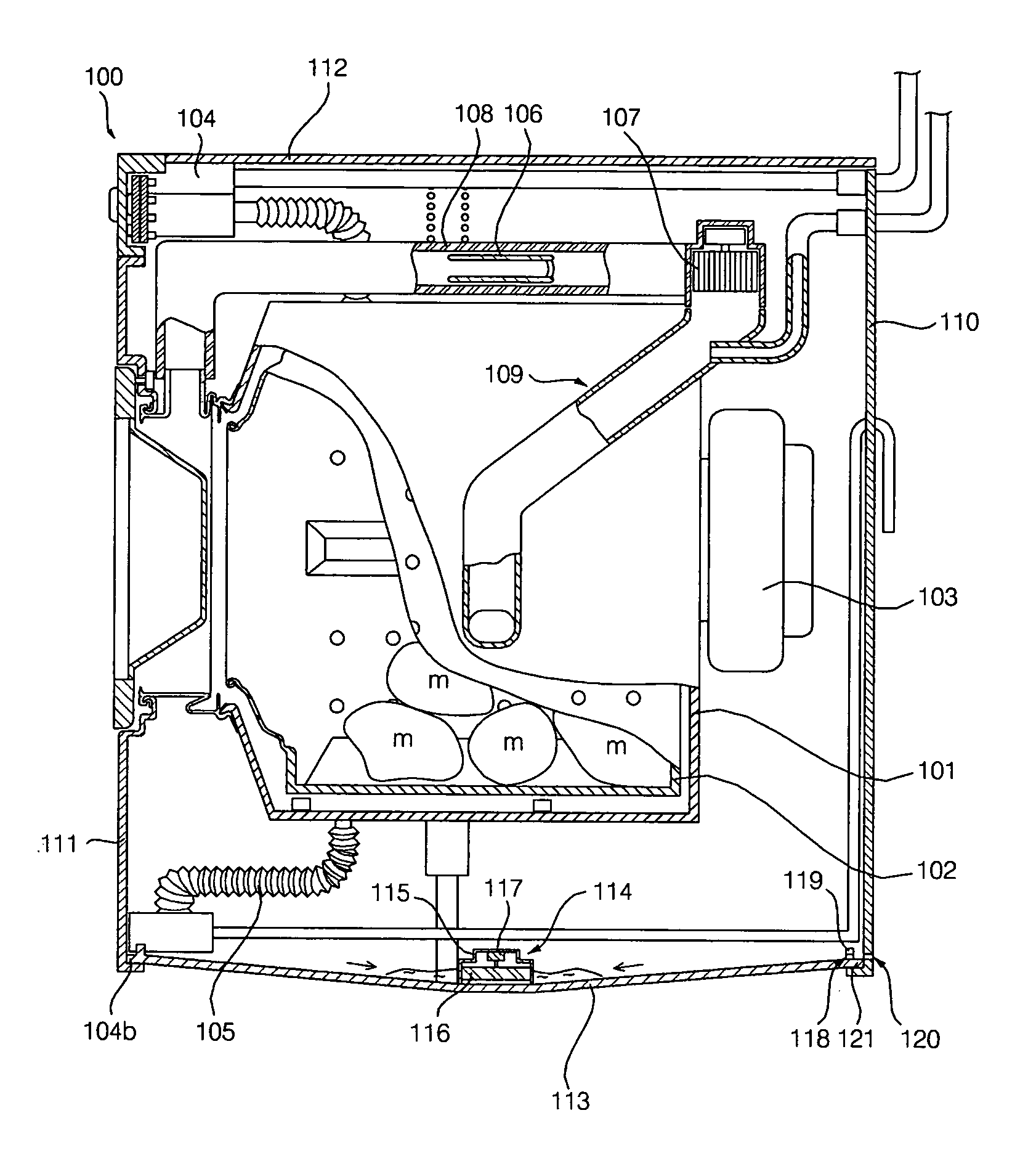 Washing apparatus