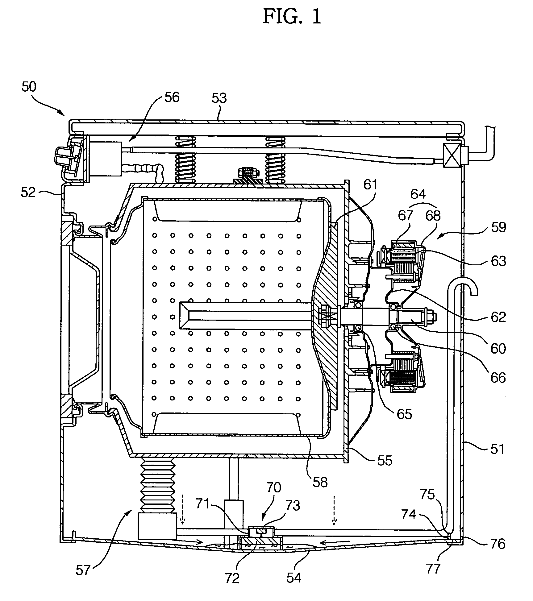 Washing apparatus