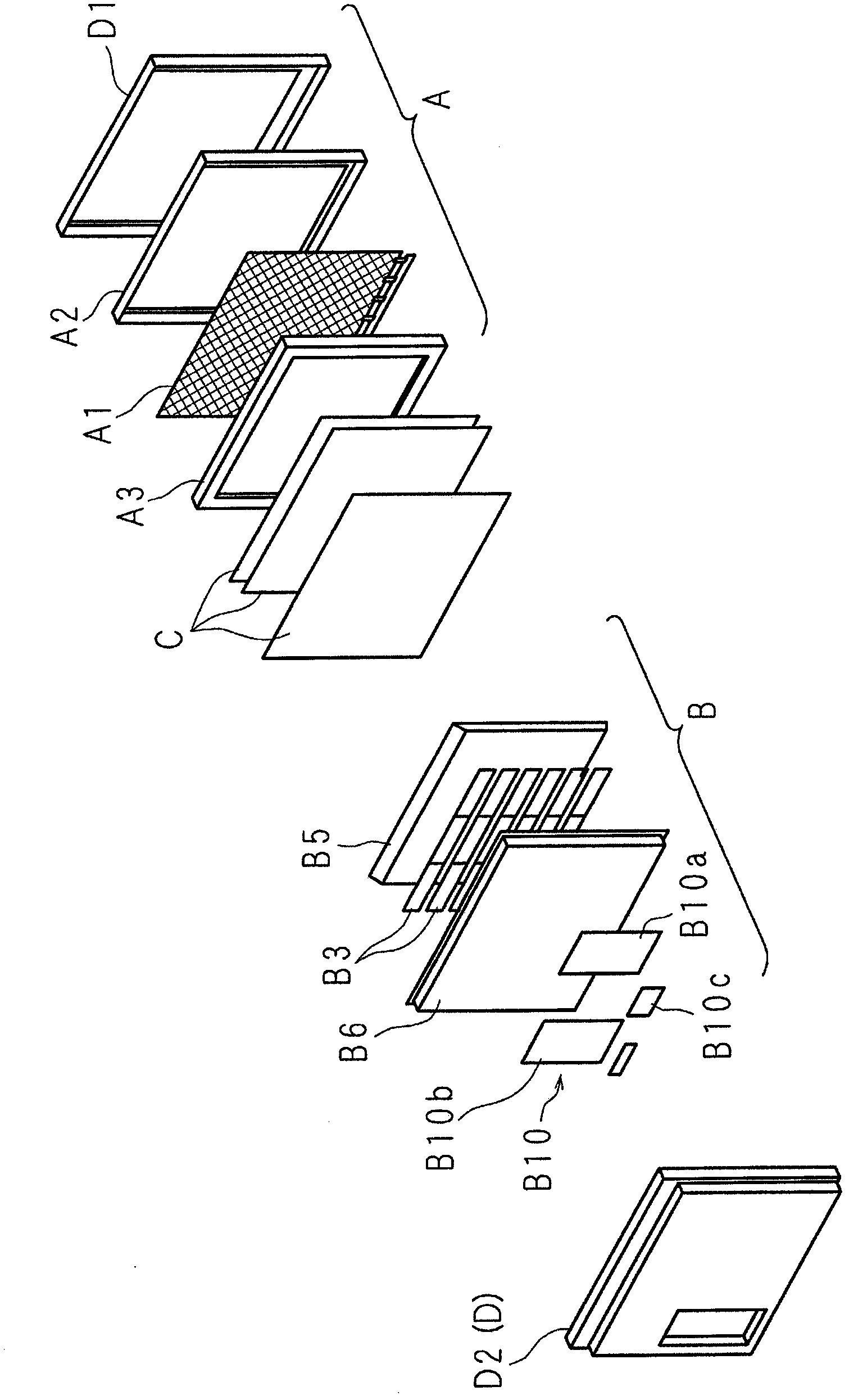 Light source device, illuminating device, backlight device, liquid crystal display device, and display device