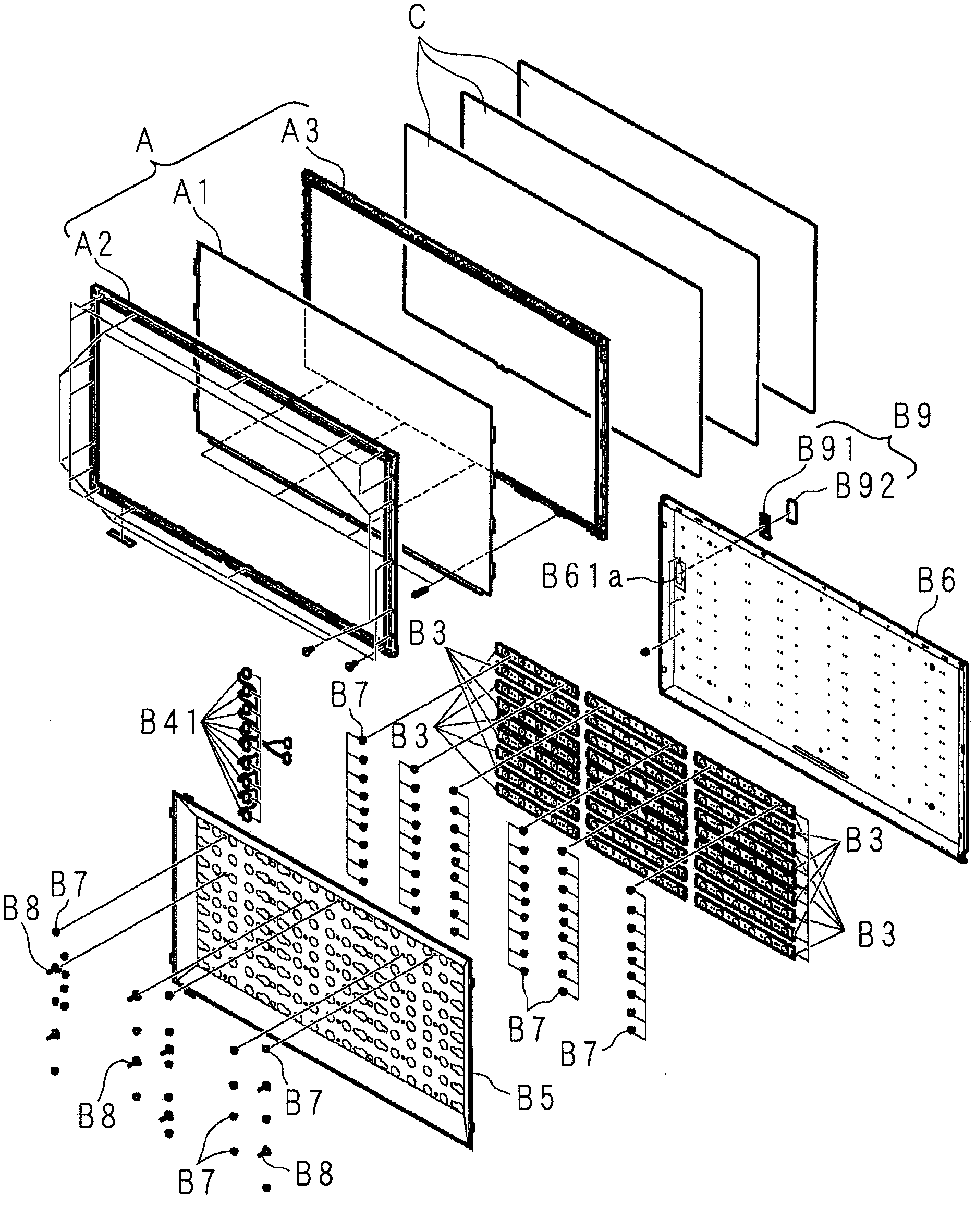 Light source device, illuminating device, backlight device, liquid crystal display device, and display device