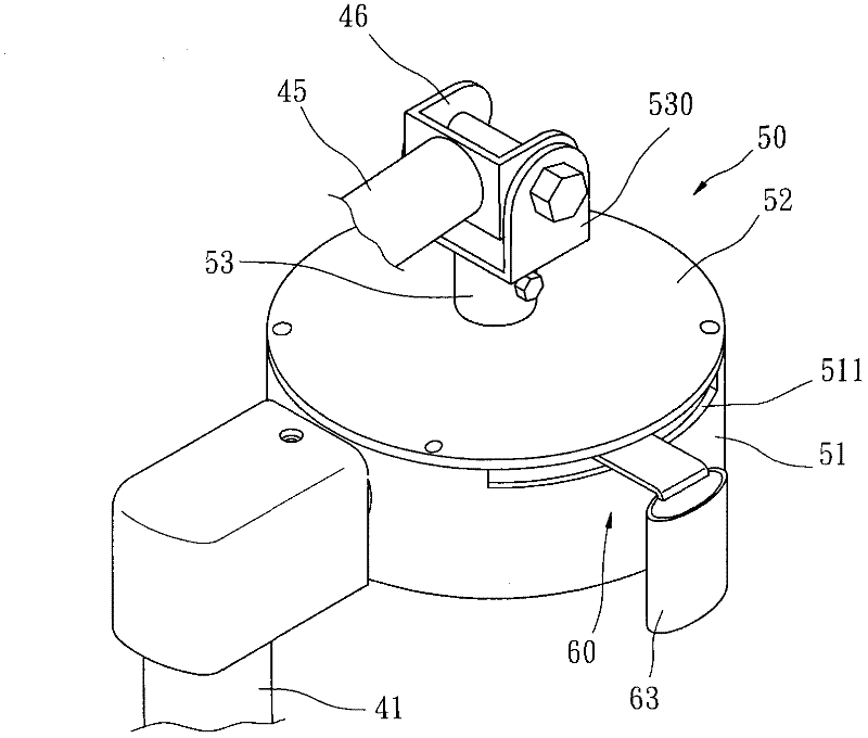 Rowing body building machine capable of adjusting impedance