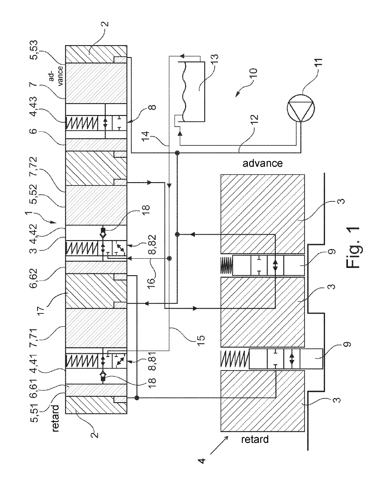 Camshaft adjuster