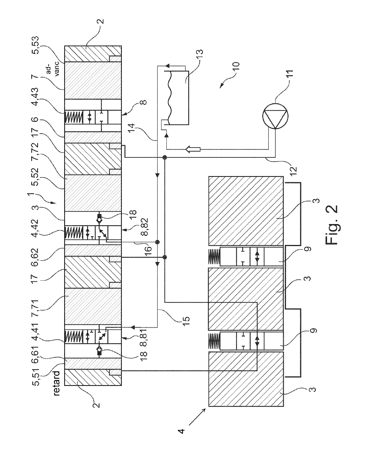 Camshaft adjuster