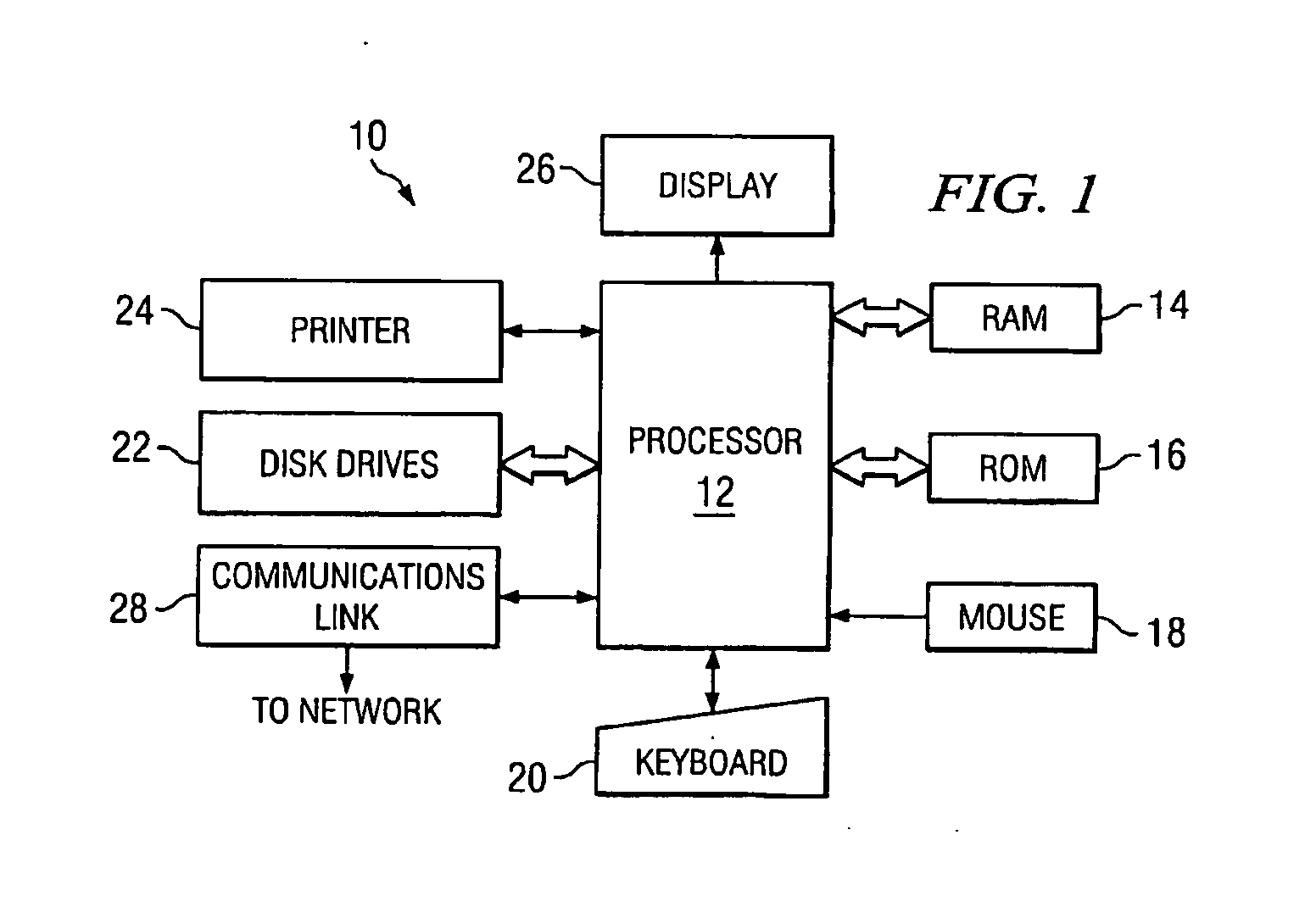 System and method for restricting access to email and attachments