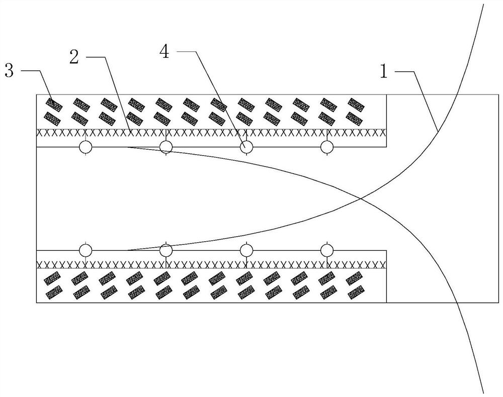 Open hole well fishbone yield increasing and screen pipe well completion integrated tool