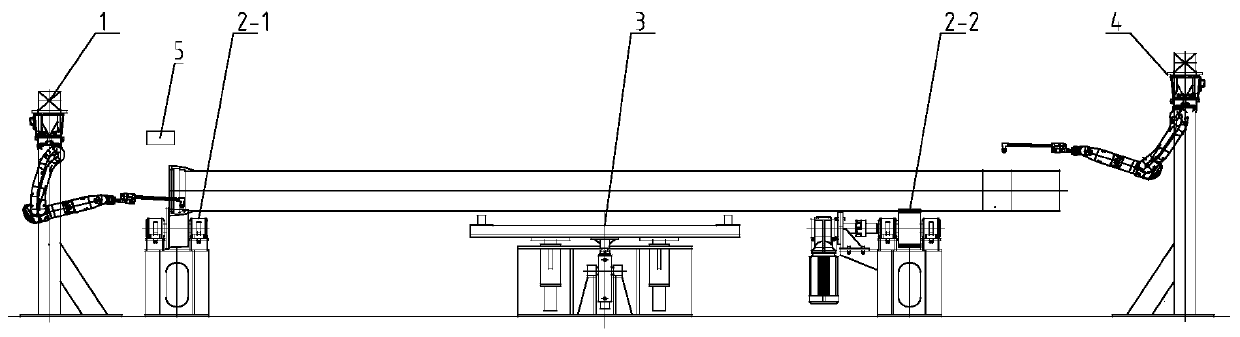 Automatic spraying system for pipe fitting bell and spigot