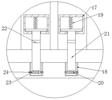 Thermal container with independent heat storage and temperature control functions