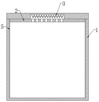 Thermal container with independent heat storage and temperature control functions