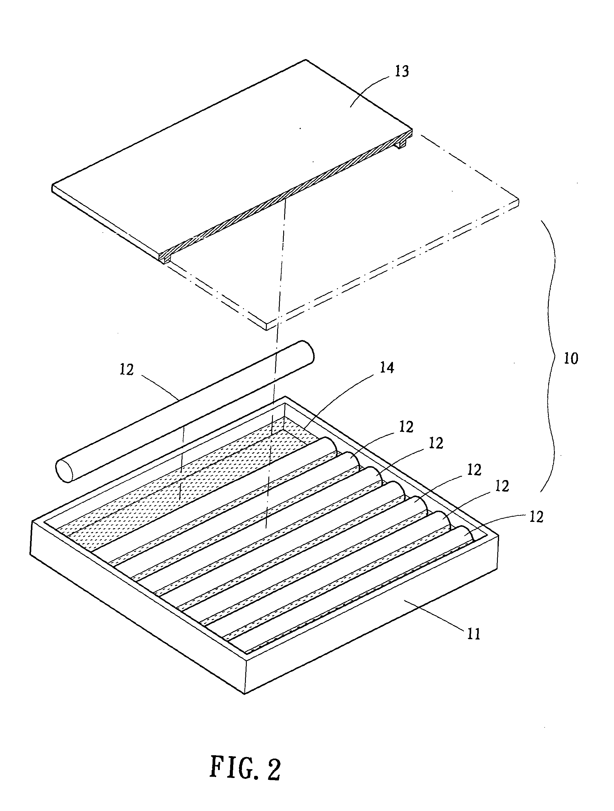 Heat conductive seat with liquid