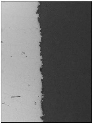 Technological method for removing plasma spraying NiAl coatings