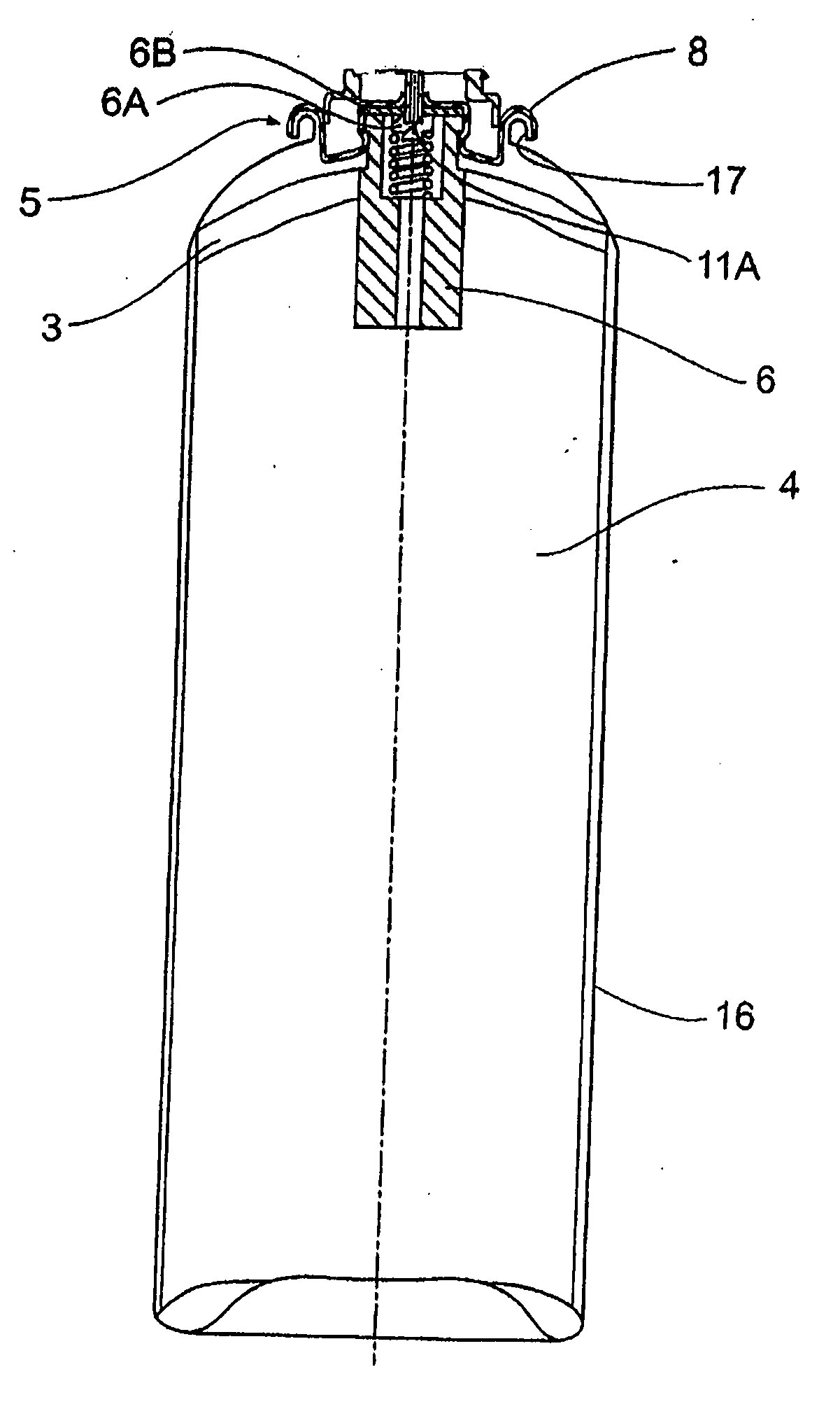 Devices containing lipid emulsions