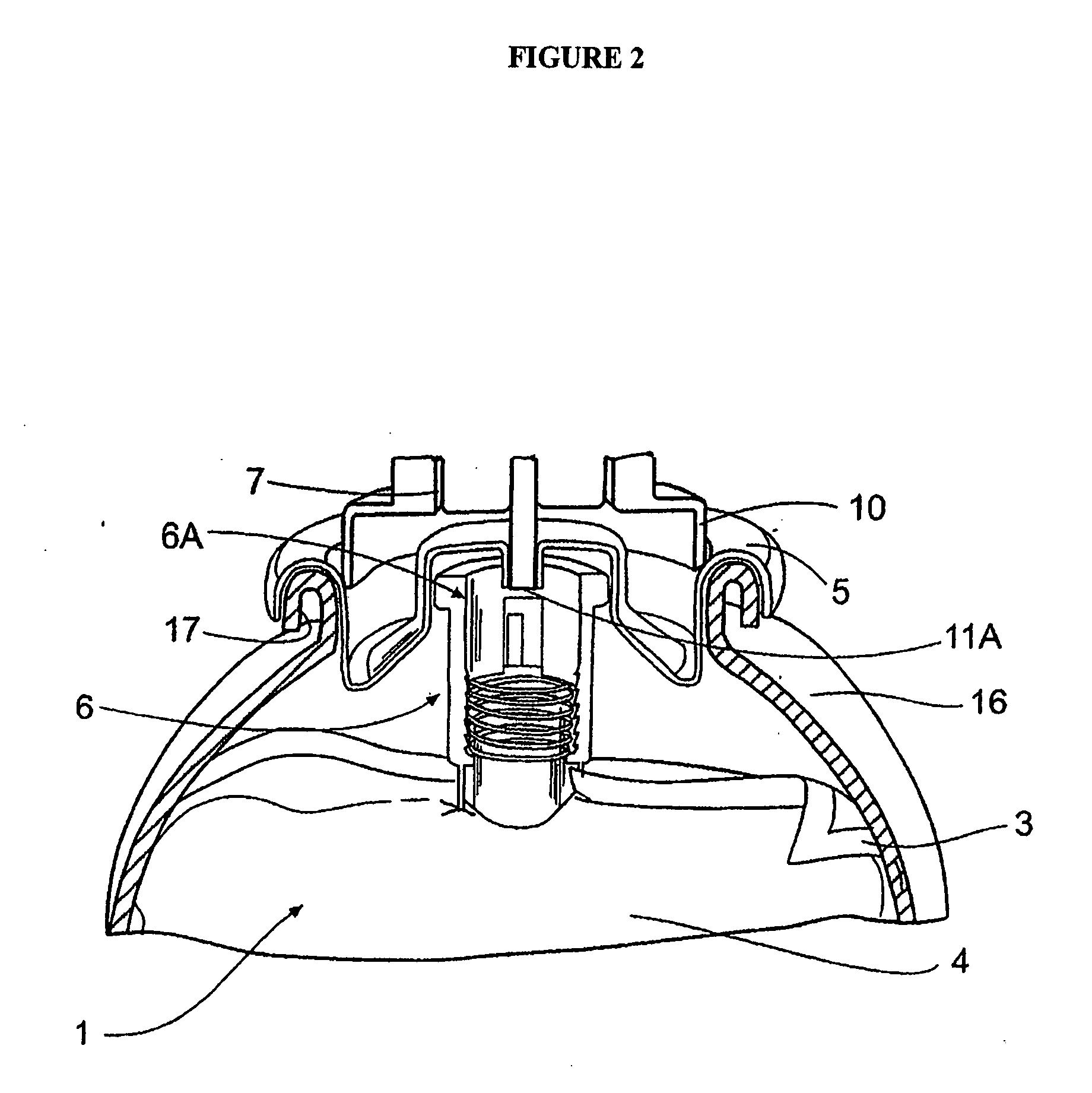 Devices containing lipid emulsions