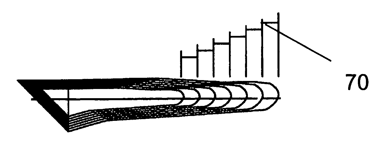 Canine femoral stem system