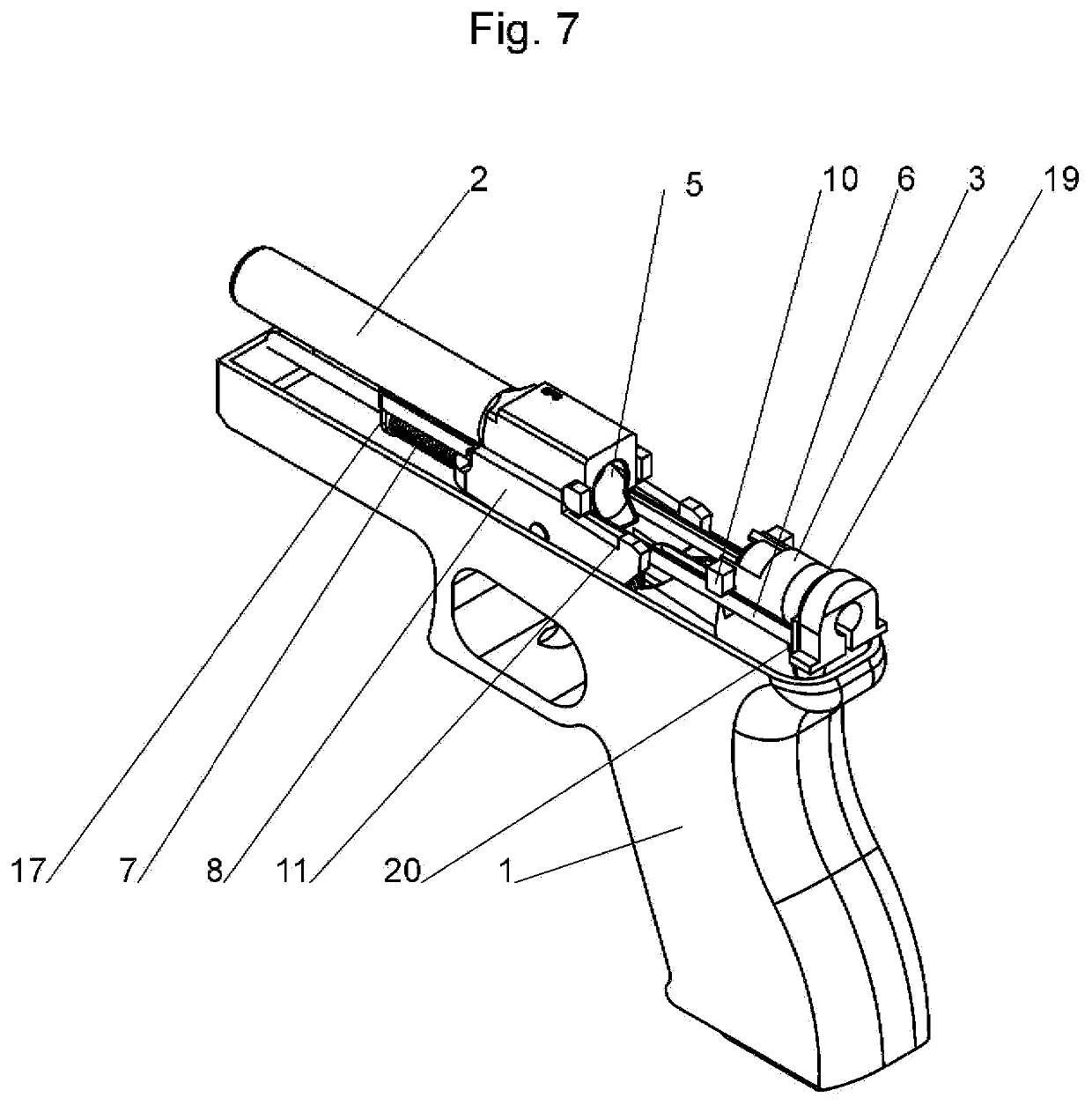 Firearm