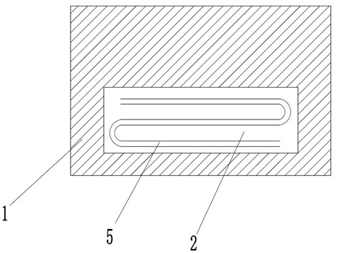 Nerve-calming and sleep-aiding medicine pillow as well as preparation method and application thereof