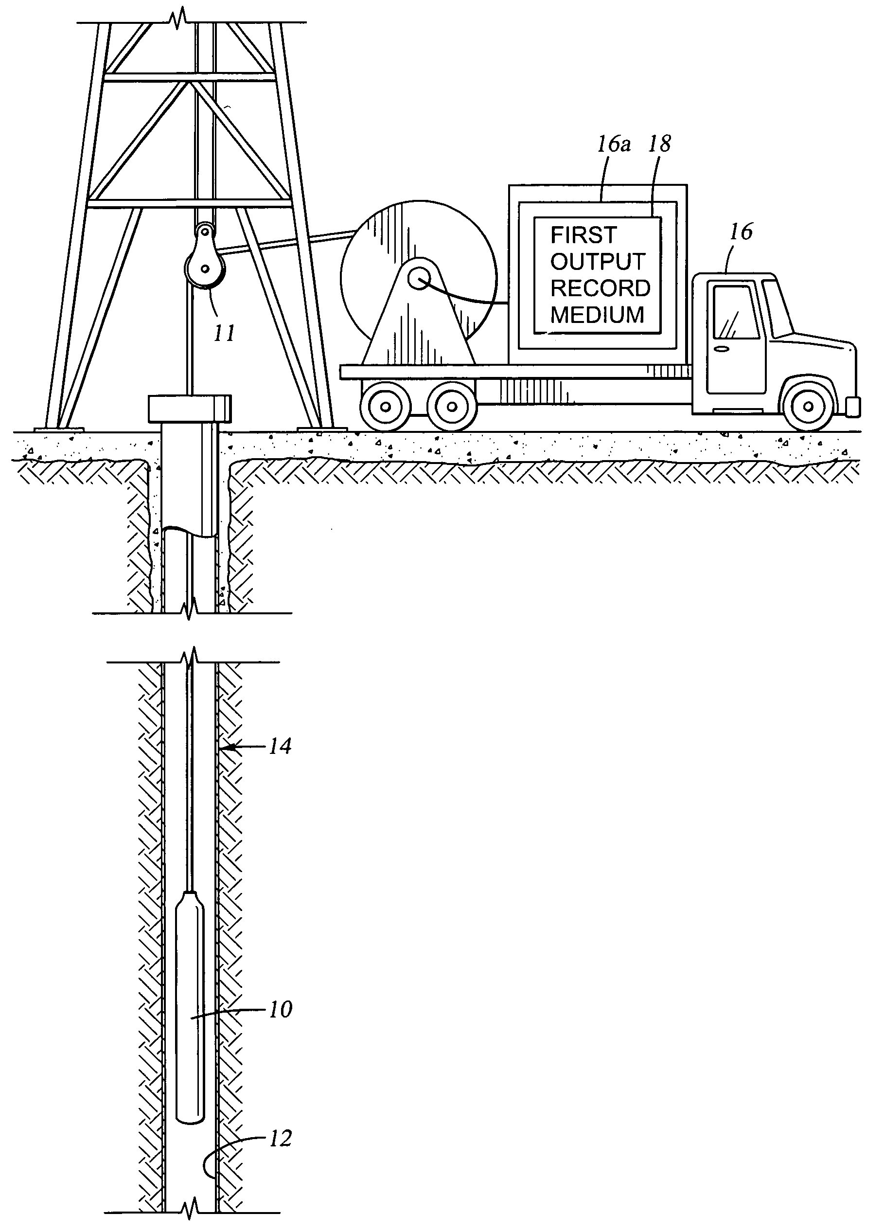 [system and method for analyzing a thin bed formation]