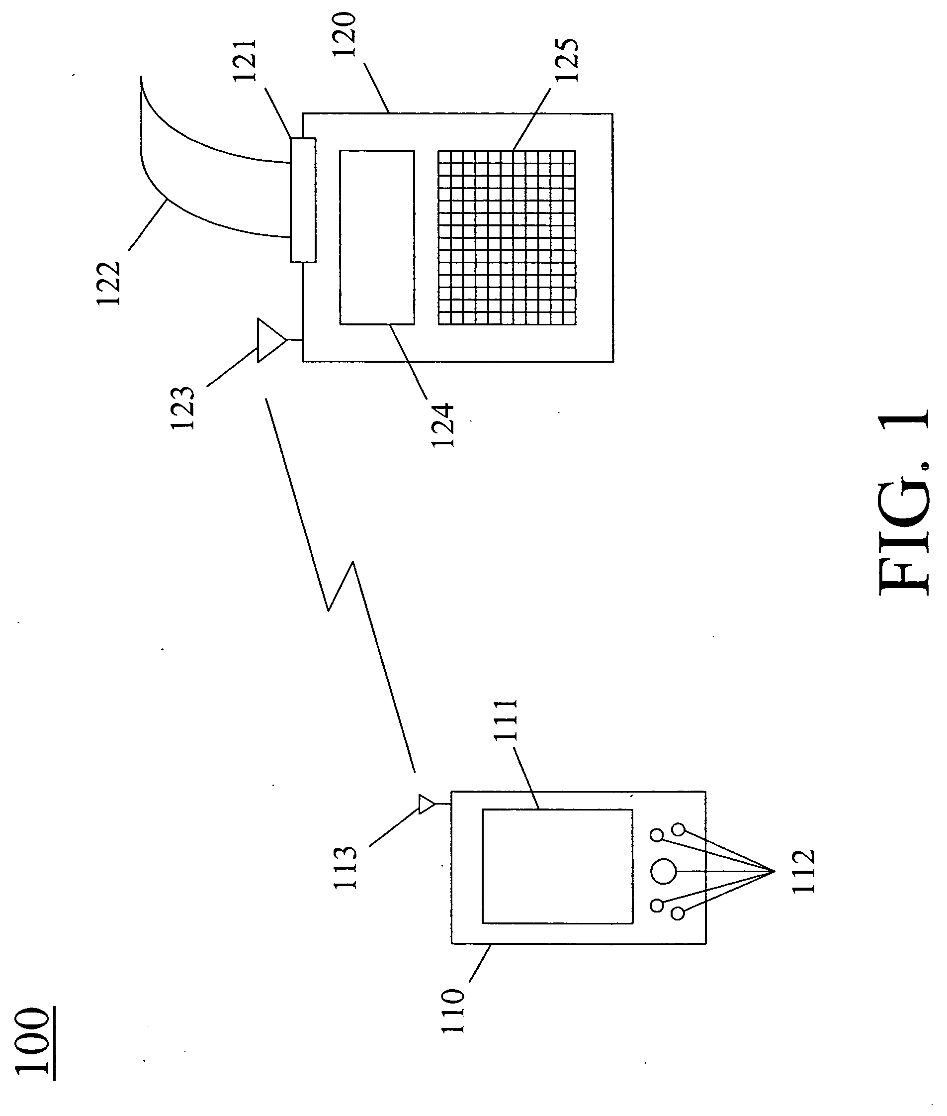 Method for transmitting a wireless receipt to a personal digital device