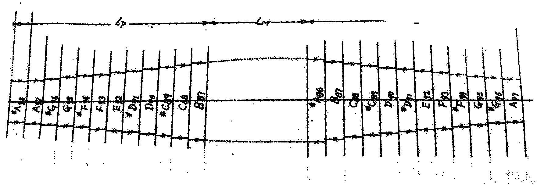 Acoustic structure fiddle and manufacturing method thereof