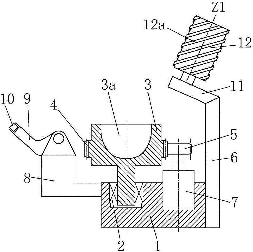 Coloring and belt wrapping integrated machine for shuttlecocks